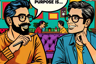 Company Vision/Brand Purpose — Real Anecdote