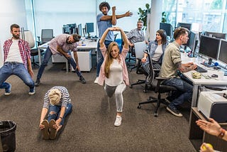 The Power of Five-Minute Movement Breaks