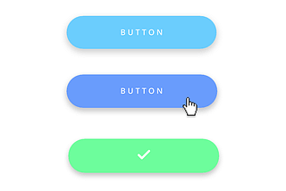 UI Component Series: Buttons Design