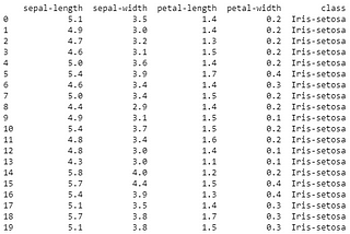 Iris Flower classification using Machine Learning