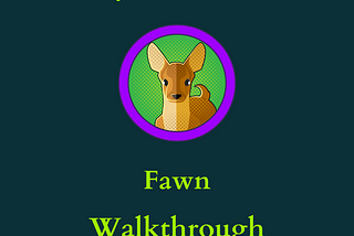 Fawn Starting Point HackTheBox Walkthrough