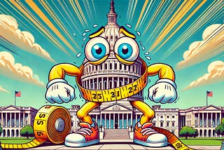 Stop Starving the Government, and Then Blaming It for Being Weak