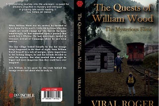 The Quests of William Wood by Viral Roger