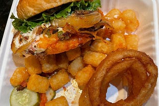 Wisconsin Food Journey Part 1: Burgers