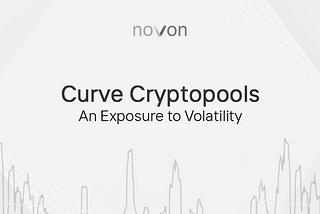 Curve Cryptopools: An Exposure To Volatility — Xord