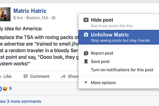 Unfollow Your Friends — 6 Tips to a Balanced Relationship with Facebook