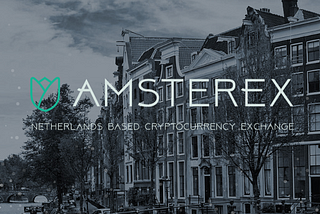 ● Amsterex.com ● Exchange Dividend Shares ● Swap & Final ICO Round ●