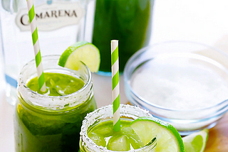 Green Margaritas