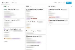 What I learned from applying to and interviewing for senior engineer roles