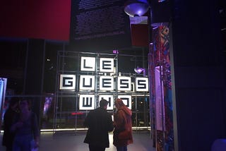 Reseña de Le Guess Who?. 9–12 de noviembre, 2017.