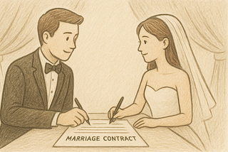 In Economic Uncertainty, People Are Marrying Younger