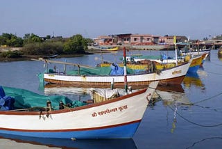 Machilipatnam Port