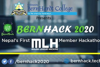 BernHack 2020 : The Story Behind It