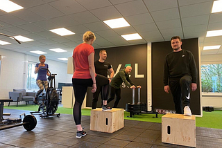 LEVEL FITNESS OPENT ZIJN DEUREN