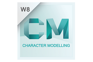Week #8–7125GFS CGI: Character Modelling