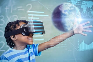 NextGen —Virtual or Augmented Public Educational System. AI/Remote Teacher Assistance.
