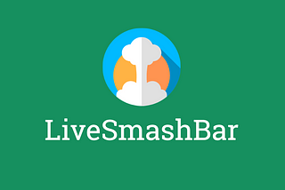 Bored of Snackbar & Toast , LiveSmashBar to the rescue 🎉