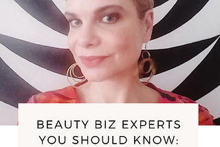 BEAUTY BIZ EXPERT YOU SHOULD KNOW: AIMEE MAJOROS, OWNER AND PUBLICIST AT AIMEE PR
