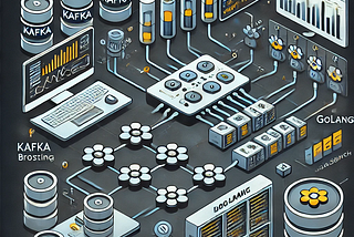 Building a Real-Time Log Aggregation System with Kafka, Golang, and Elasticsearch