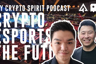 My Crypto Spirit Podcast with Peter Shen of Asura World