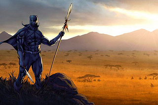 First Day of Black History Month Saw Marvel Announce A Black Panther Spinoff Show for Disney+