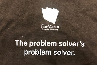 FileMaker DevCon 2018 (Tuesday): A Workplace Innovation Platform is born