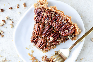 Pecan Pie Tart