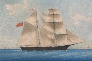 The Mystery of the Mary Celeste