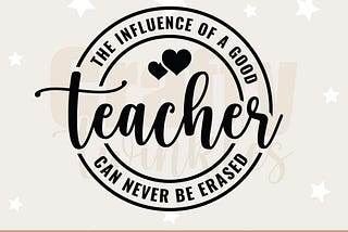One Loved Teacher SVG PNG PDF, Teacher Svg, Best Teacher Svg, Teacher Appreciation Svg, Teacher Life Svg, Favorite Teacher Shirt Svg, cricut