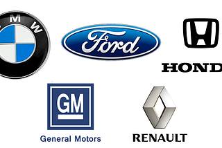 BMW, General Motors, Ford, Renault и Honda протестируют блокчейн-систему оплаты для автомобилей