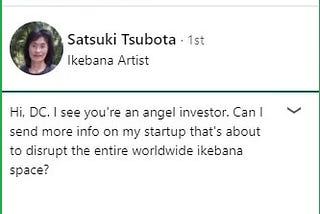 How to Pitch Your Startup to Me