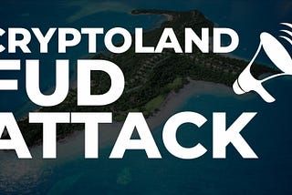 Cryptoland on the spotlight