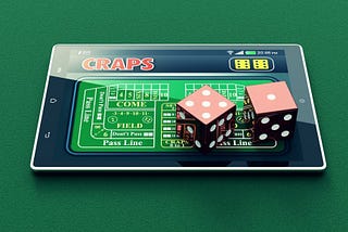 Getting Started with Online Craps