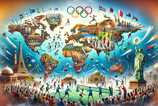 Pickleball Across the Globe: International Scenes and the Push for Olympic Inclusion
