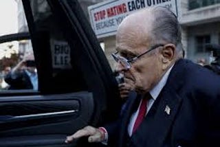 How Did Rudy Giuliani Manage To Screw Everything Up?