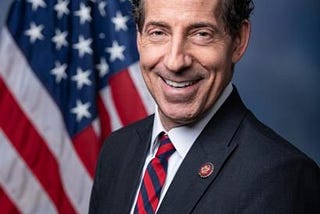 Open Letter to Congressman Jamie Raskin