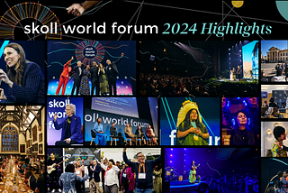 Insights for Social Impact Leaders from the 2024 Skoll World Forum