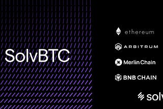 SolvBTC: первый в мире доходный биткоин
