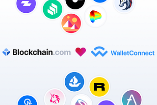 Introducing WalletConnect: Access Web3 from your Blockchain.com Wallet