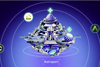 AstroDrop: dettagli sul lancio del token ASTRO