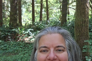 Today’s Forest Walk in Mindful Meandering