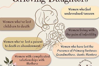 Are You A Grieving Daughter?