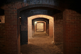 The Catacombs: Indianapolis’ Underground Tunnels