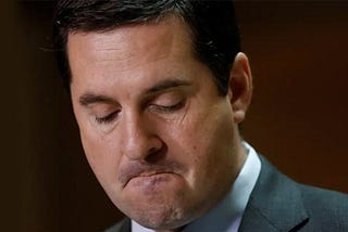 Nunes slapped with House Ethics Complaint for encouraging foreign interference in our elections