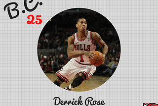 Derrick Rose