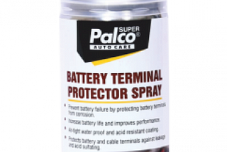 Best Battery Terminal Protector Spray