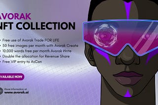 Avorak AI NFT Collection: A Game-Changer in the Crypto Space
