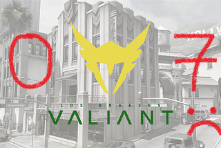 We Are 0–7: A Deeper Analysis of What’s Wrong with the Valiant