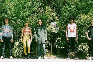 The Armed — ULTRAPOP