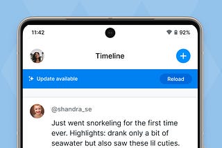 Feature Preview: Updates JS API for expo-updates